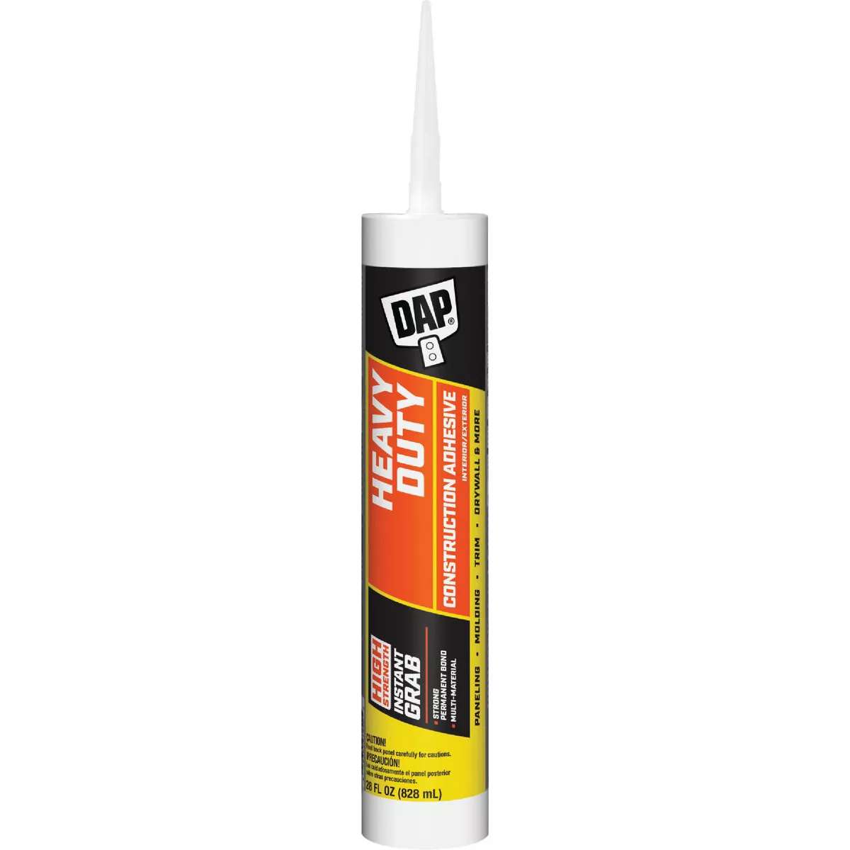 DAP 28 Oz. Heavy Duty Construction Adhesive
