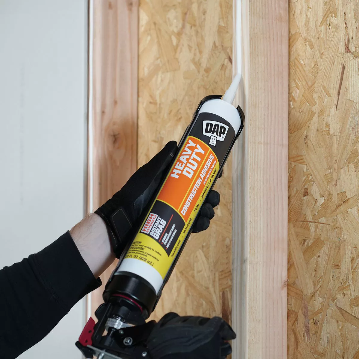DAP 28 Oz. Heavy Duty Construction Adhesive - photo 6