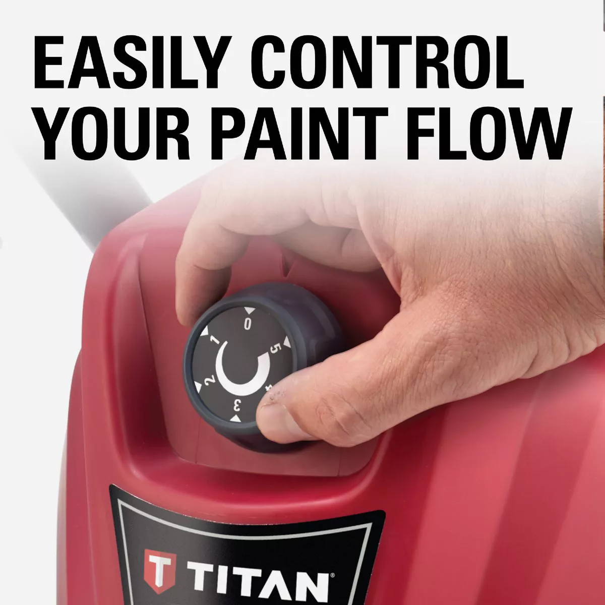 Titan ControlMax 1900 Pro High Efficiency Airless Paint Sprayer - photo 3