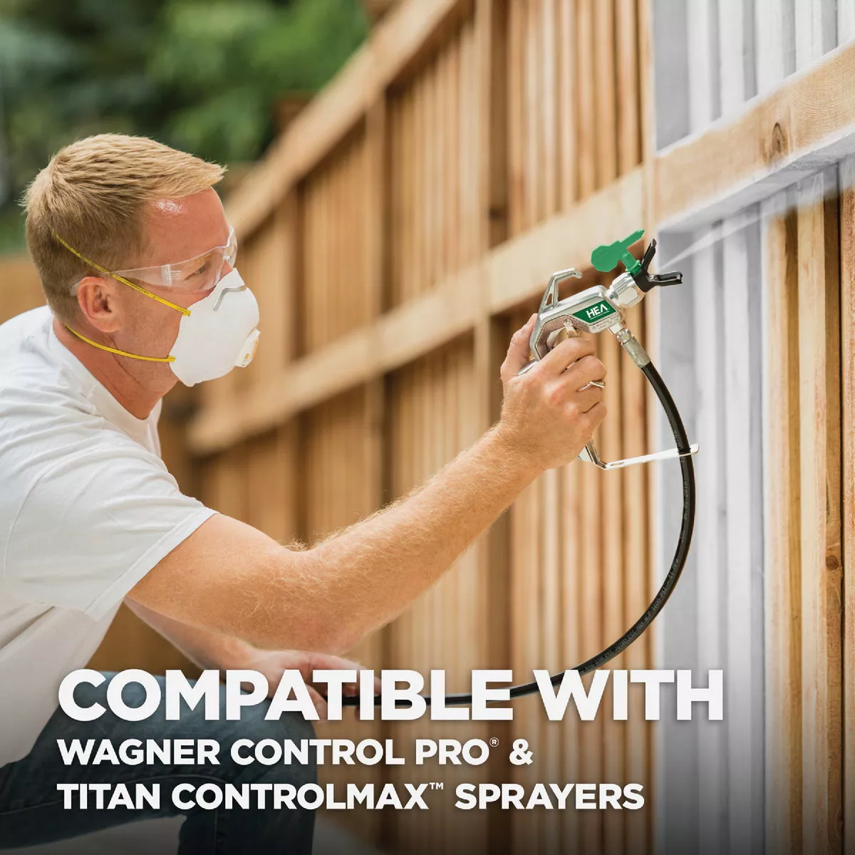 Titan ControlMax Pro Replacement Airless Spray Gun - photo 5