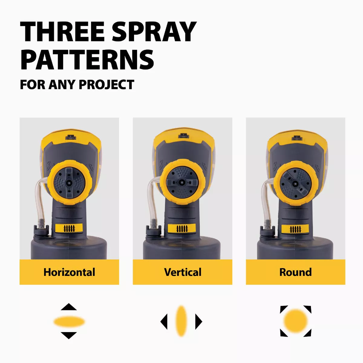 Wagner Control Spray Double Duty Sprayer - photo 2