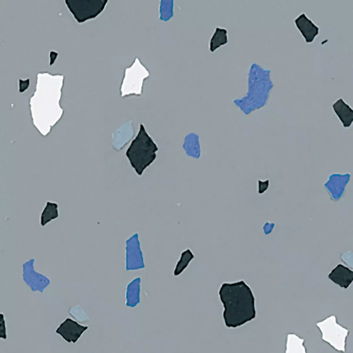 Rust-Oleum Color Chip Concrete Coating, 1 Lb., Gray - photo 3