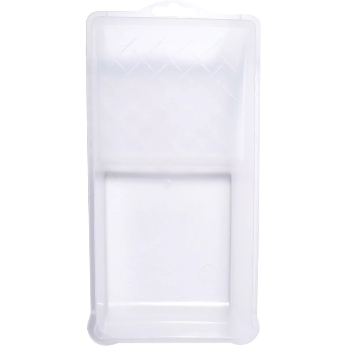 Whizz 6 In. x 11 In. Solvent-Resistant Black Paint Tray