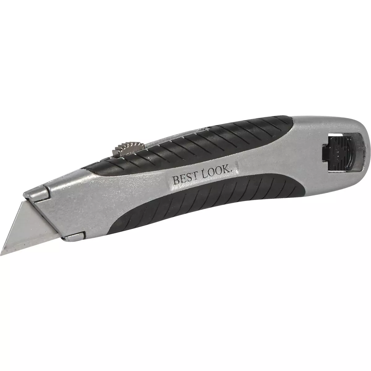 Best Look 6.4 In. Retractable Utility Knife Scraper - photo 3
