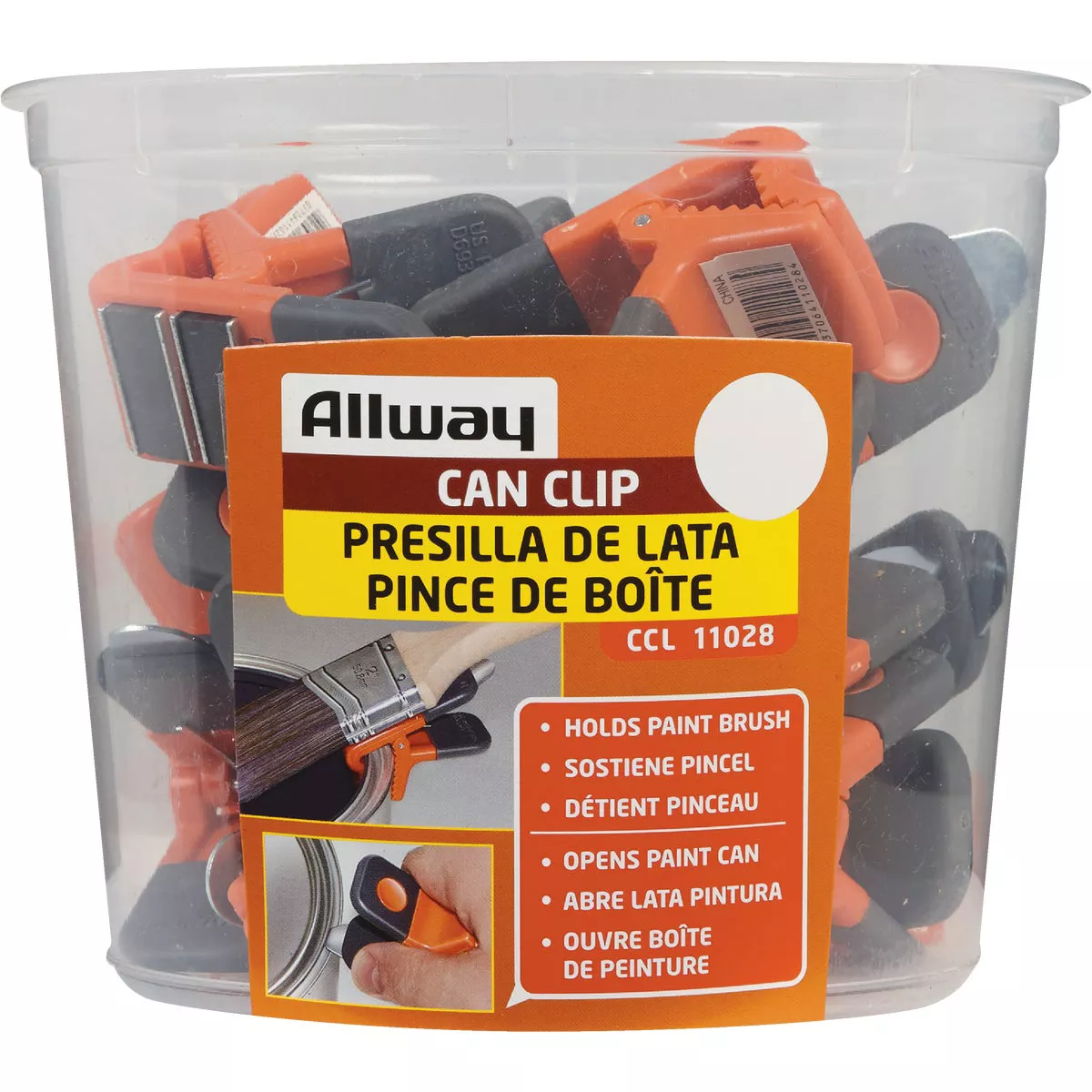 Allway Paint Brush Clip - photo 2