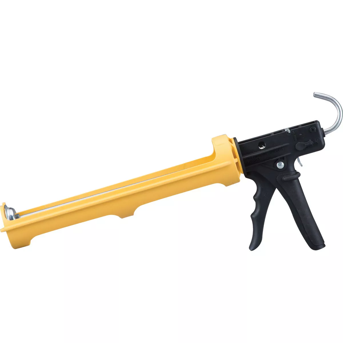 Dripless ErgoTech Series 29 Oz. 18:1 Thrust Industrial Cradle Composite Caulk Gun