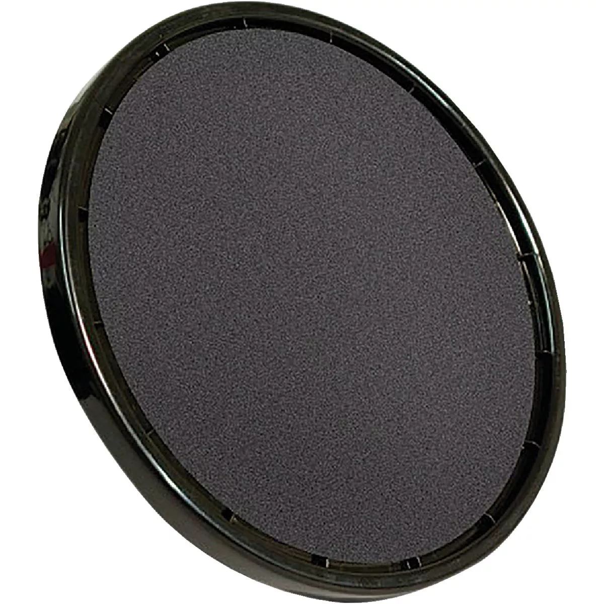 Leaktite Padded Bucket Seat Lid for 3.5 & 5 Gal. Pails, Black - photo 2