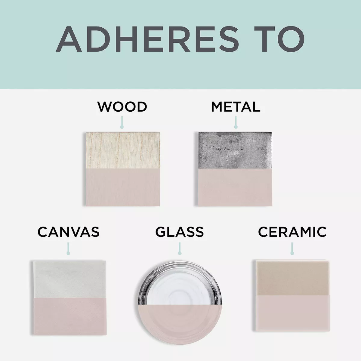 Rust-Oleum Chalked 12 Oz. Ultra Matte Spray Paint, Blush Pink - photo 6