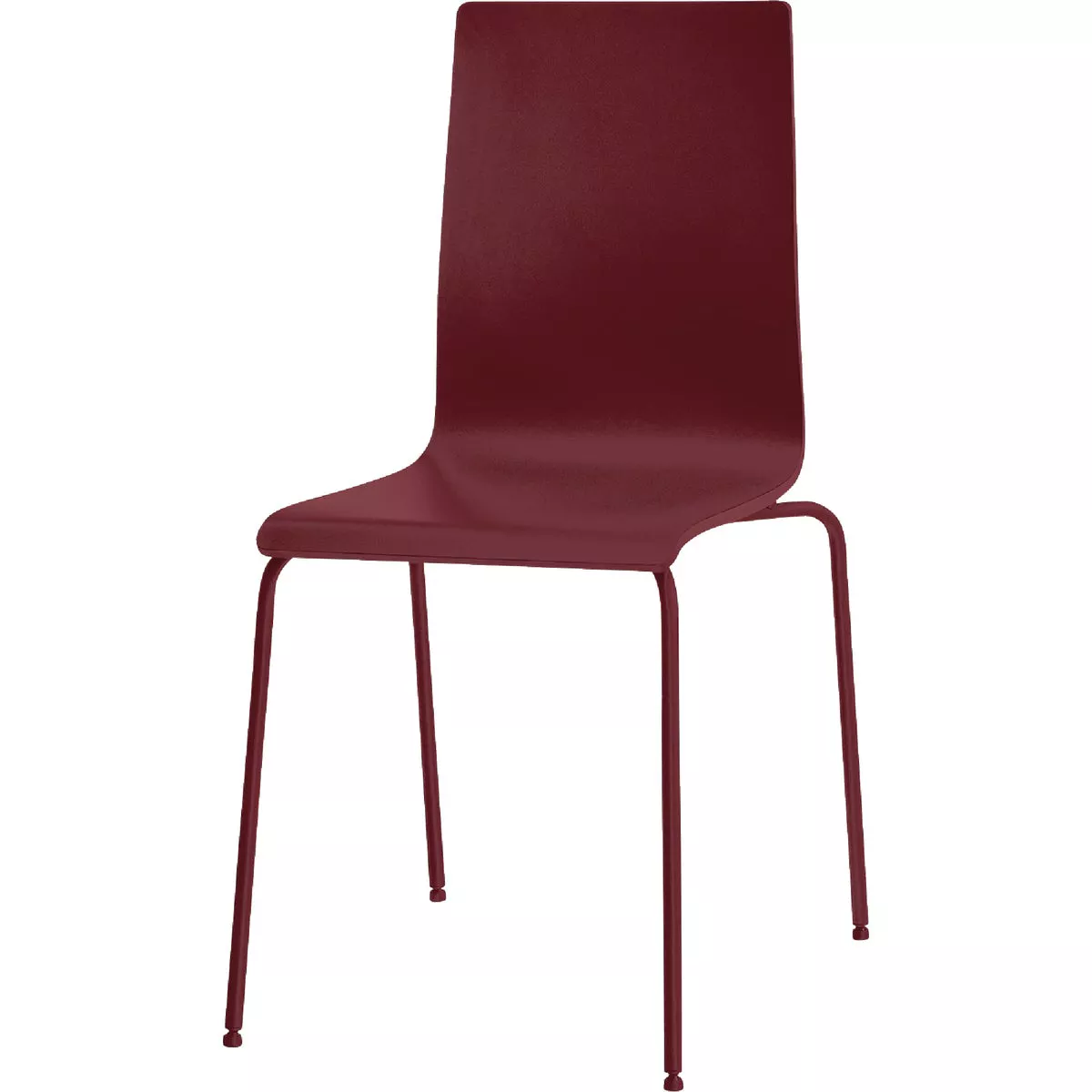Rust-Oleum Painter's Touch 2X Ultra Cover 12 Oz. Gloss Paint + Primer Spray Paint, Cranberry - photo 4