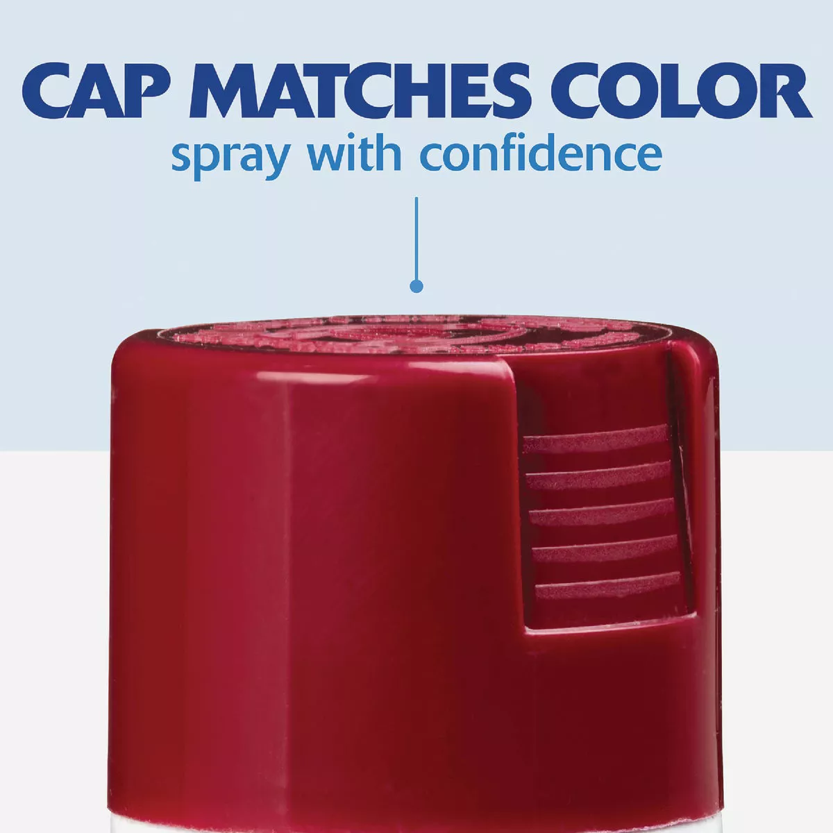 Rust-Oleum Painter's Touch 2X Ultra Cover 12 Oz. Gloss Paint + Primer Spray Paint, Cranberry - photo 8