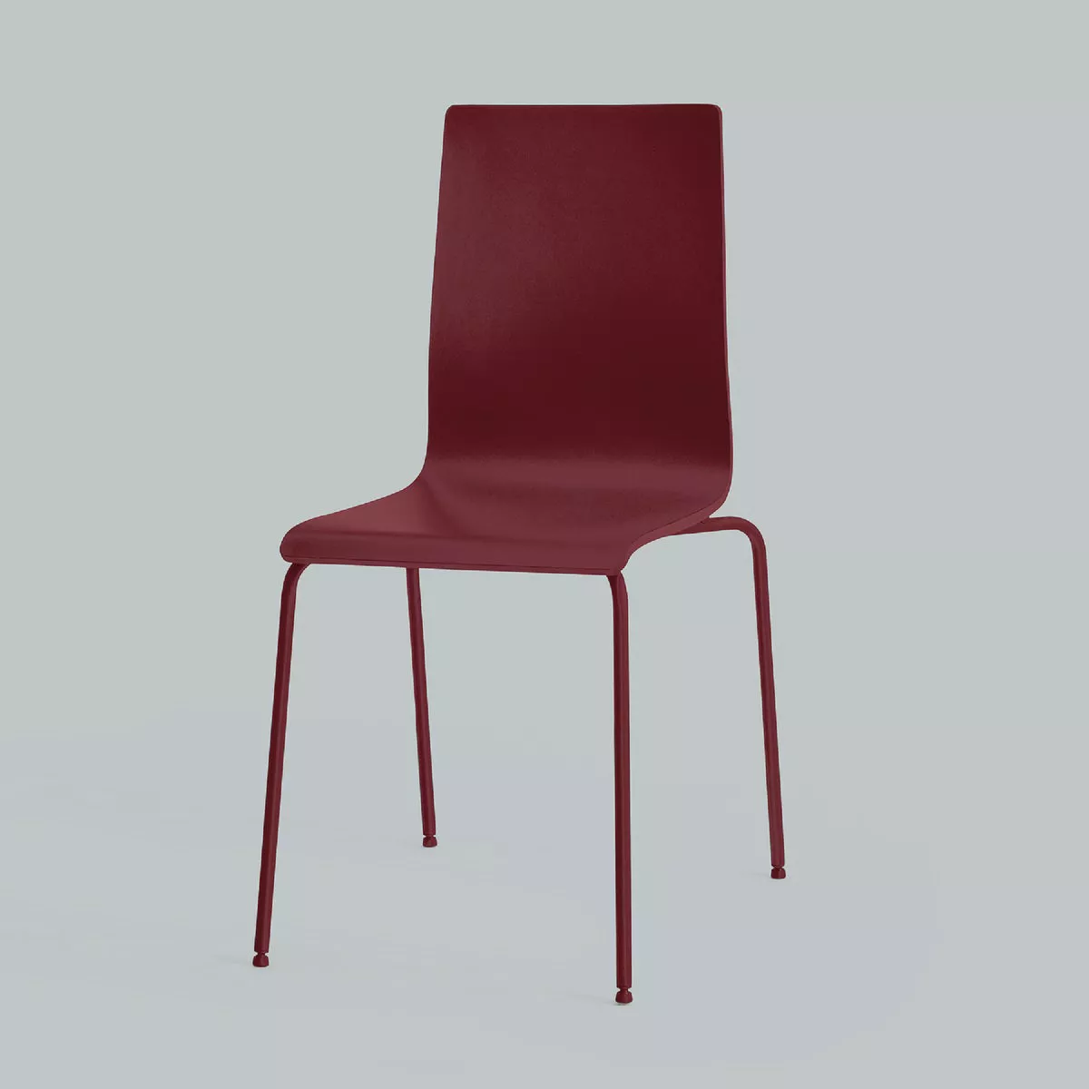 Rust-Oleum Painter's Touch 2X Ultra Cover 12 Oz. Gloss Paint + Primer Spray Paint, Cranberry - photo 3