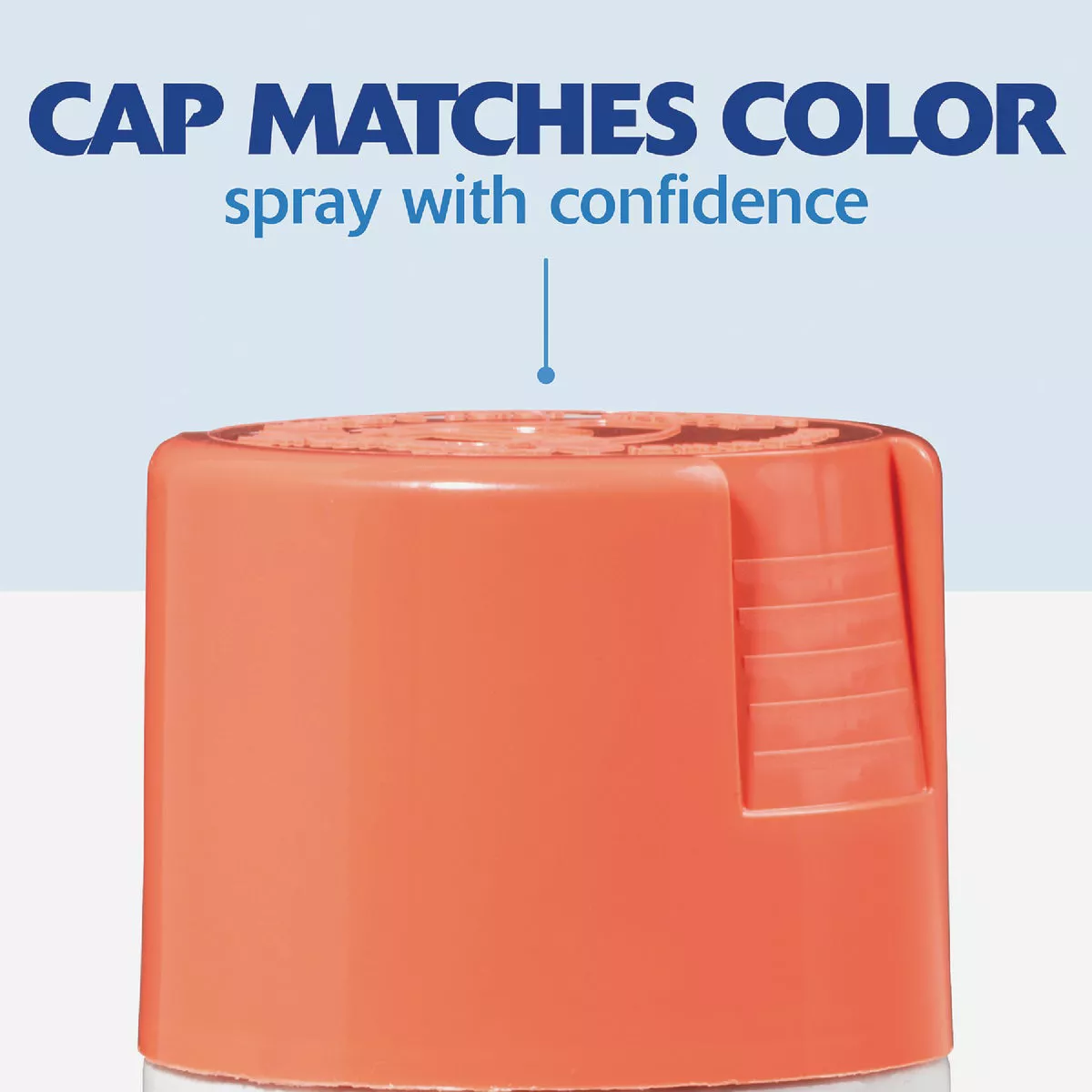 Rust-Oleum Painter's Touch 2X Ultra Cover 12 Oz. Gloss Paint + Primer Spray Paint, Coral - photo 7