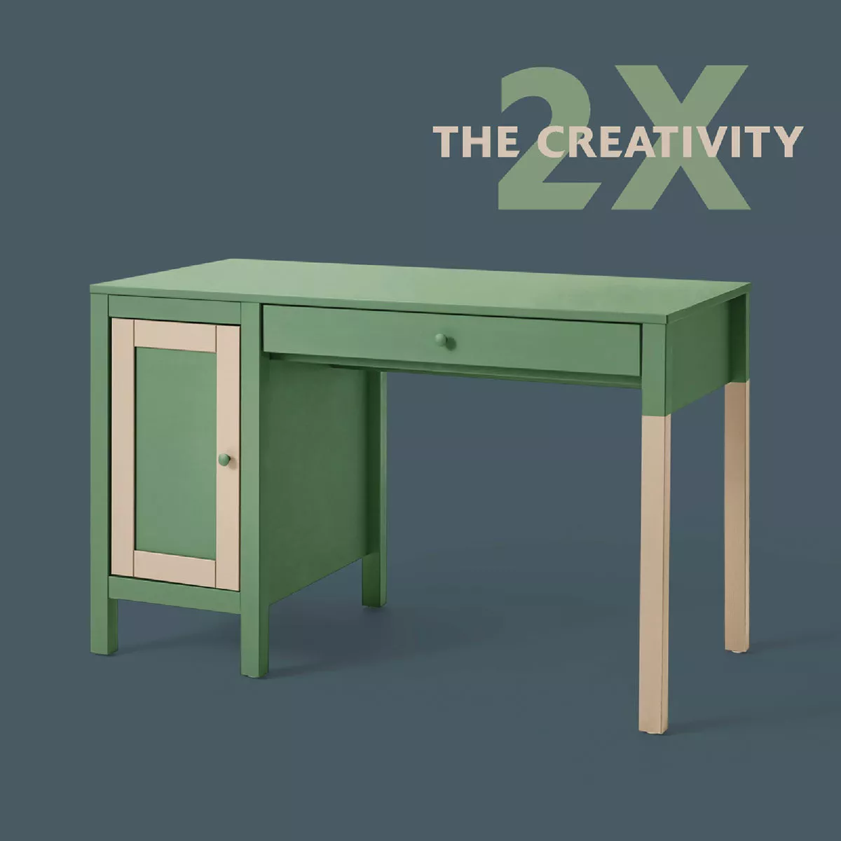 Rust-Oleum Painter's Touch 2X Ultra Cover 12 Oz. Satin Paint + Primer Spray Paint, Moss Green - photo 6