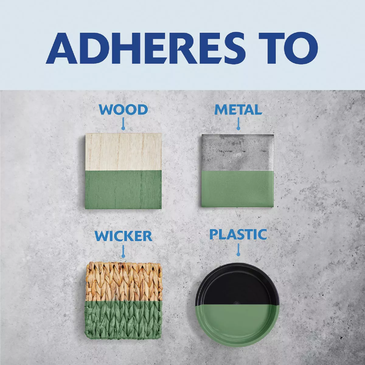 Rust-Oleum Painter's Touch 2X Ultra Cover 12 Oz. Satin Paint + Primer Spray Paint, Moss Green - photo 7