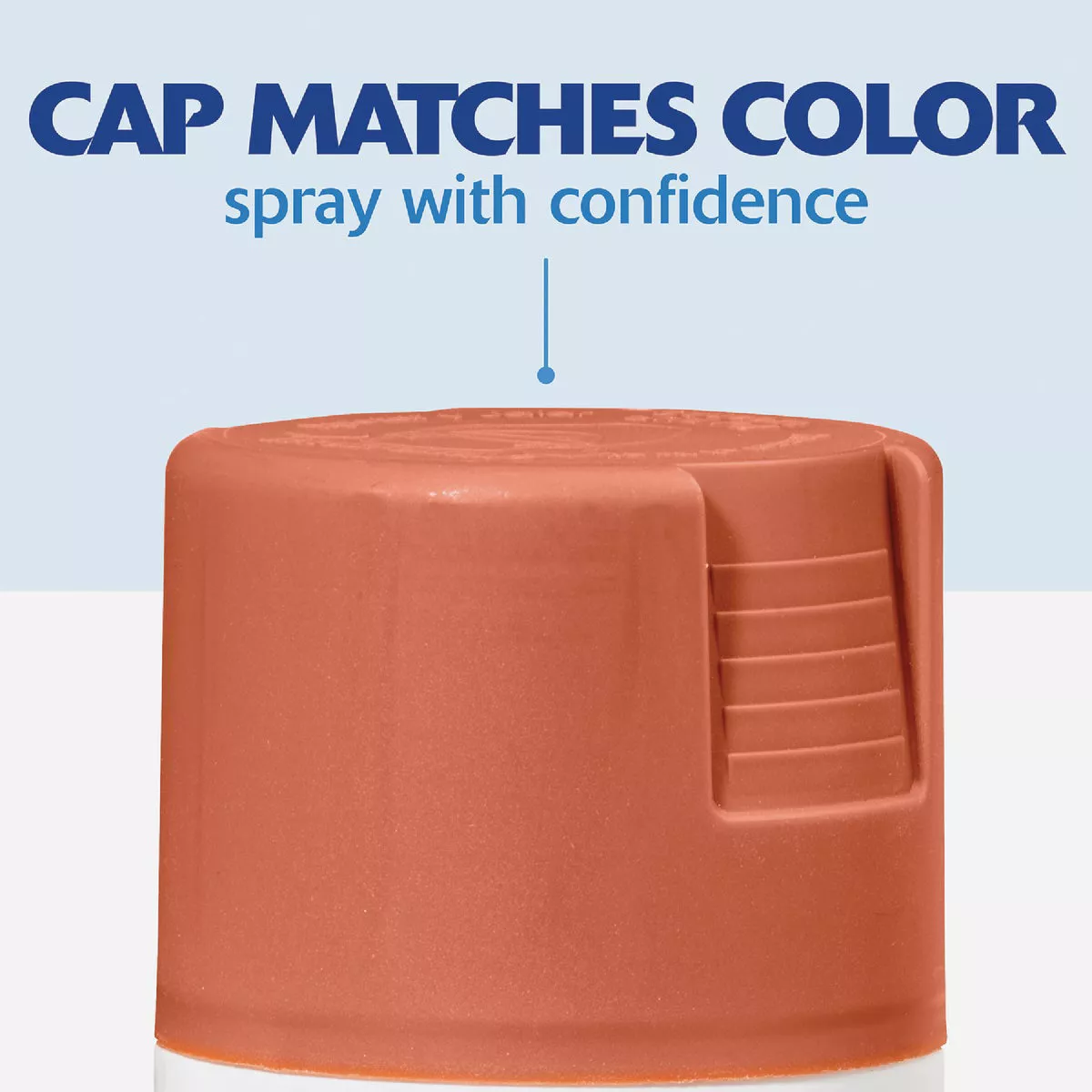 Rust-Oleum Painter's Touch 2X Ultra Cover 12 Oz. Satin Paint + Primer Spray Paint, Cinnamon - photo 7