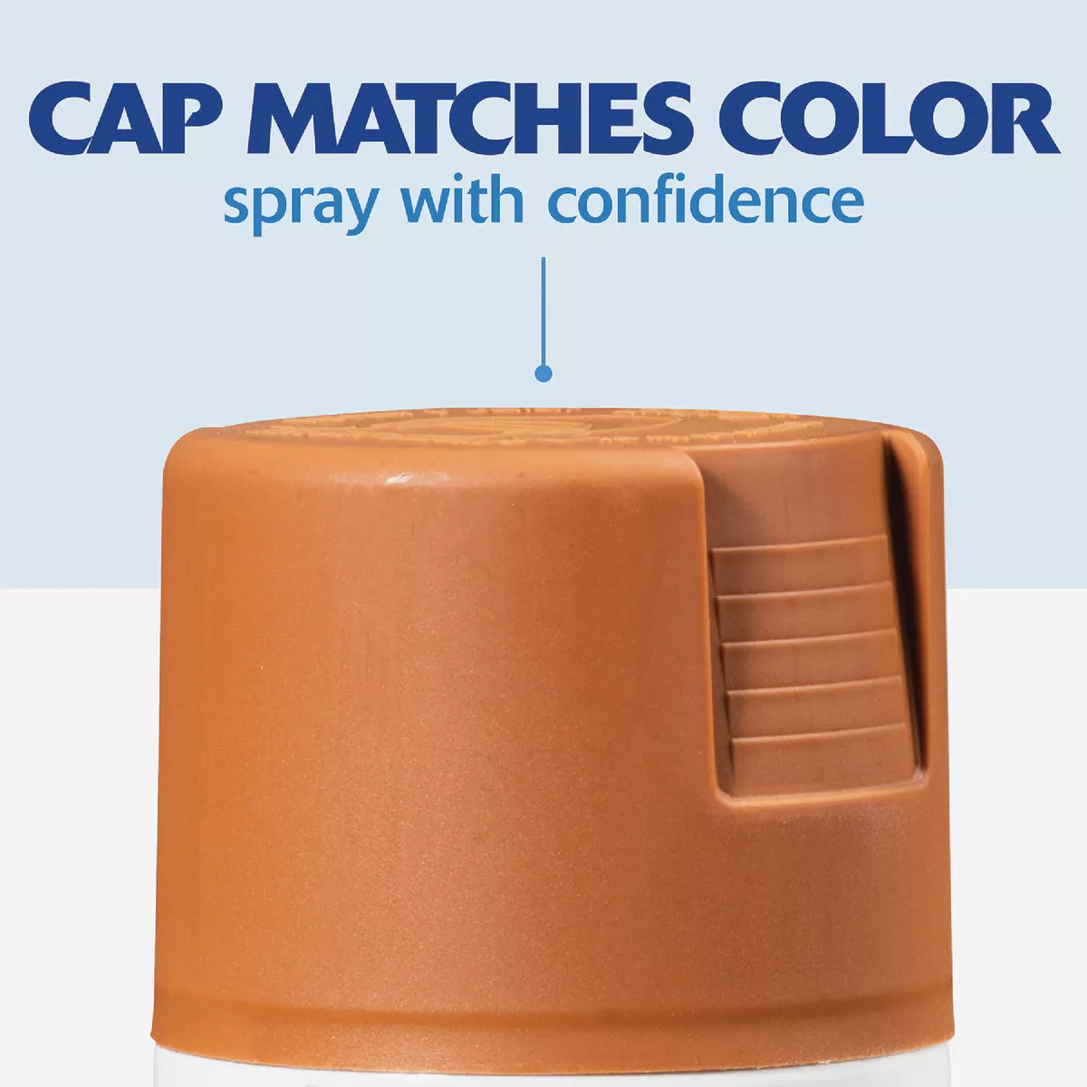 Rust-Oleum Painter's Touch 2X Ultra Cover 12 Oz. Satin Paint + Primer Spray Paint, Caramel - photo 7