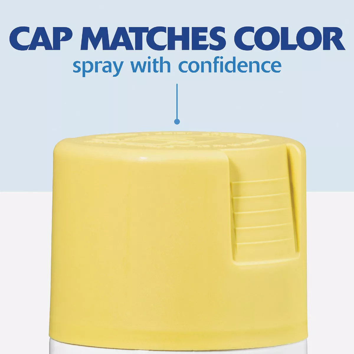 Rust-Oleum Painter's Touch 2X Ultra Cover 12 Oz. Satin Paint + Primer Spray Paint, Lemon Grass - photo 7