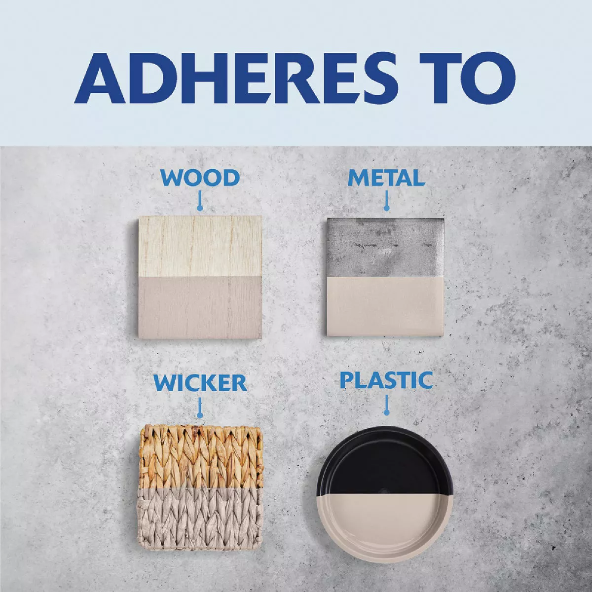 Rust-Oleum Painter's Touch 2X Ultra Cover 12 Oz. Satin Paint + Primer Spray Paint, Smokey Beige - photo 7