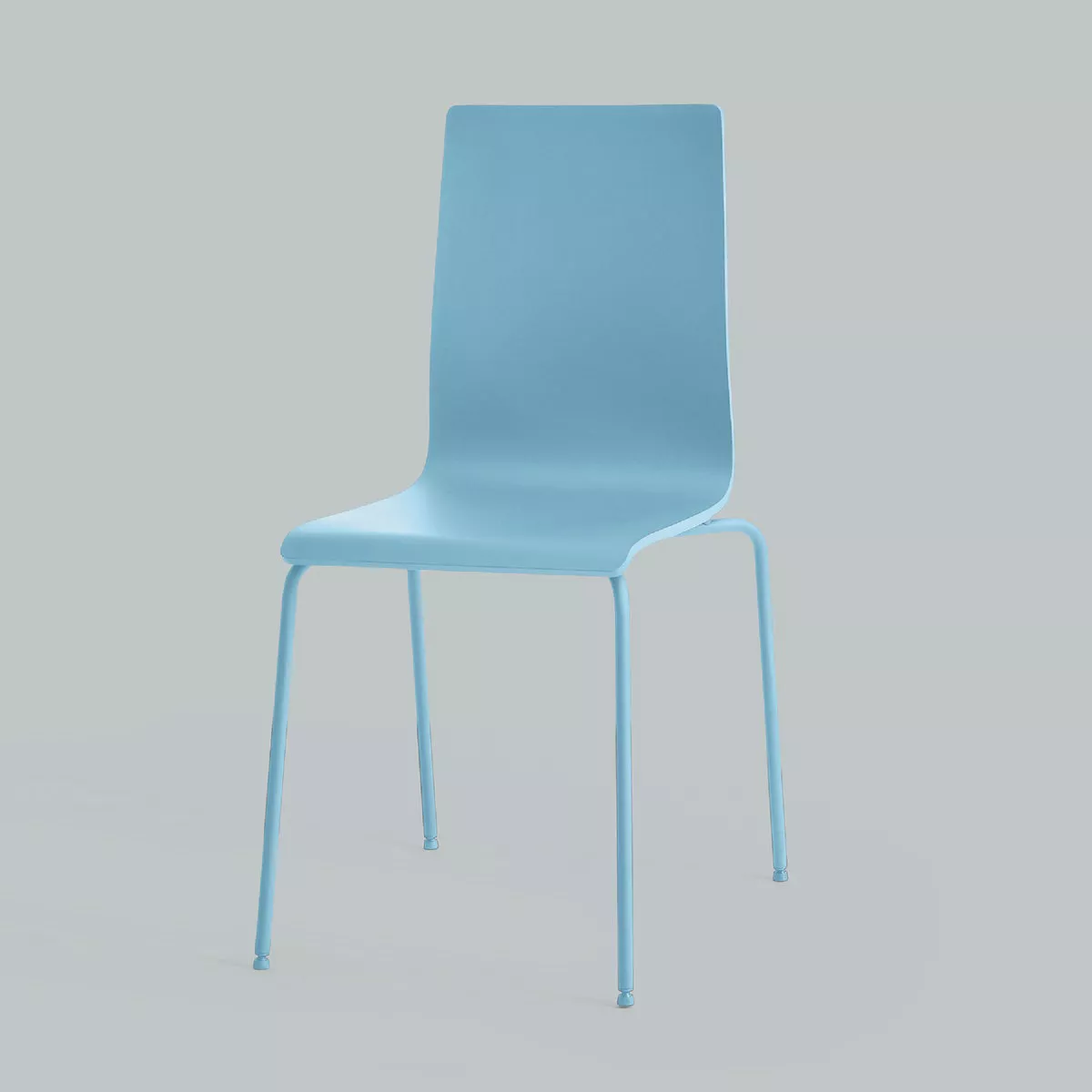 Rust-Oleum Painter's Touch 2X Ultra Cover 12 Oz. Satin Paint + Primer Spray Paint, French Blue - photo 3