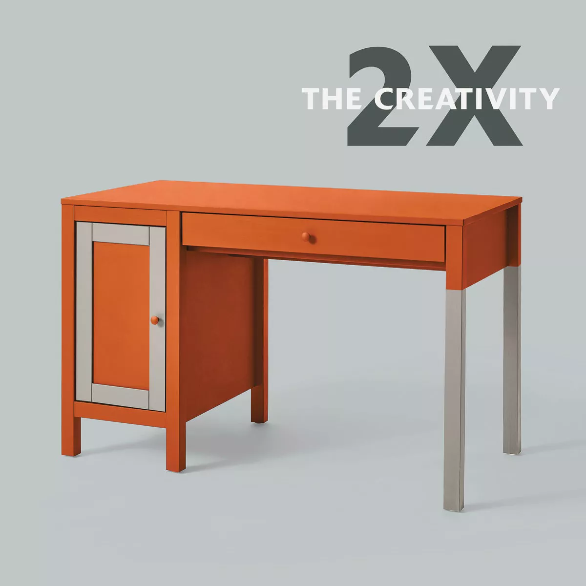 Rust-Oleum Painter's Touch 2X Ultra Cover 12 Oz. Satin Paint + Primer Spray Paint, Rust Orange - photo 5