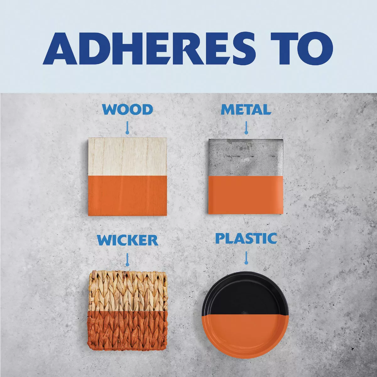 Rust-Oleum Painter's Touch 2X Ultra Cover 12 Oz. Satin Paint + Primer Spray Paint, Rust Orange - photo 6