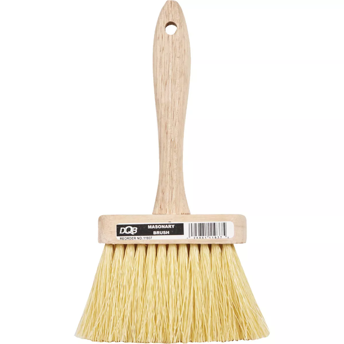 DQB E-Z Fit 4-3/4 In. x 3 In. Trim Masonry Brush - photo 2