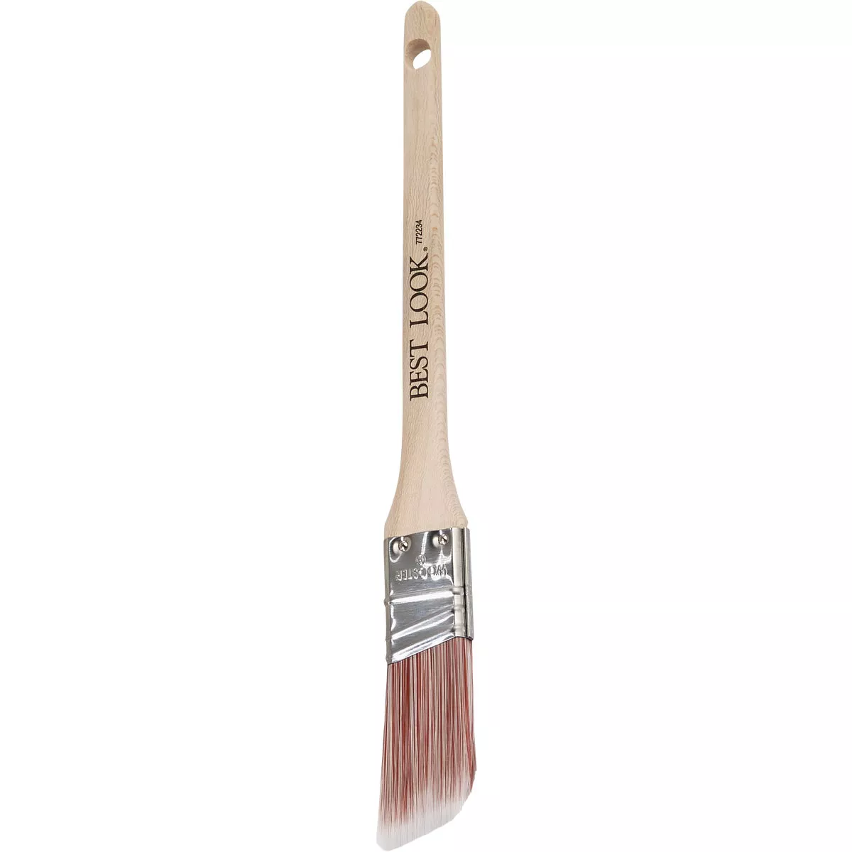 Best Look By Wooster 1 In. Thin Angle Sash Paint Brush - photo 3