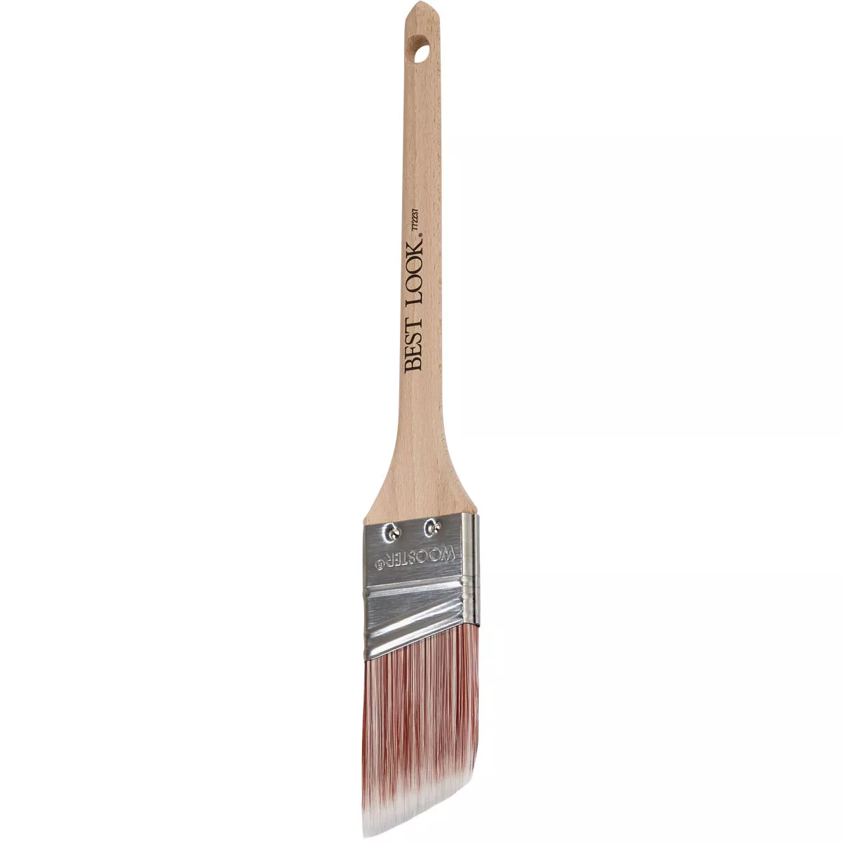 Best Look By Wooster 1-1/2 In. Thin Angle Sash Paint Brush - photo 3