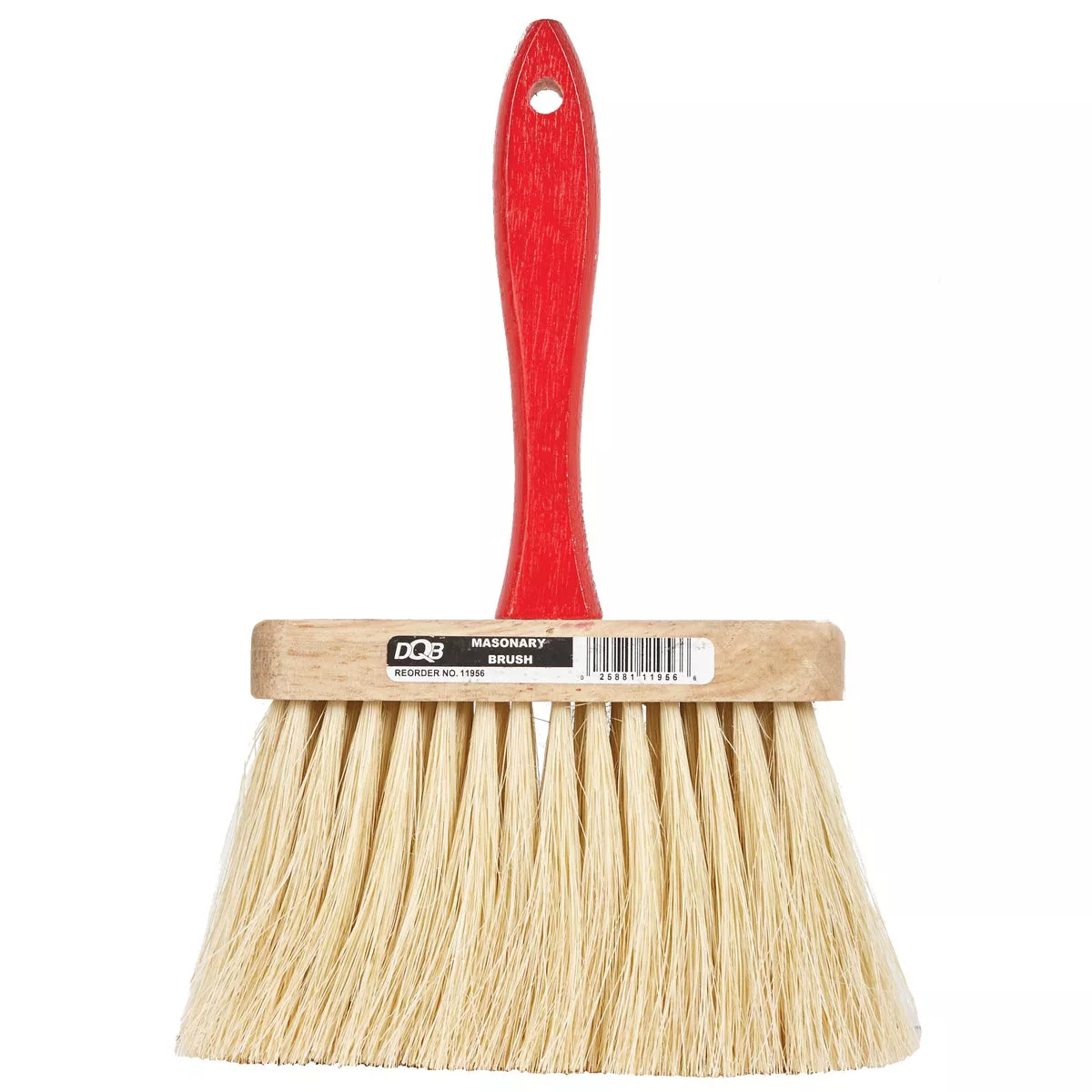 DQB 6-1/2 In. Masonry Brush - photo 2