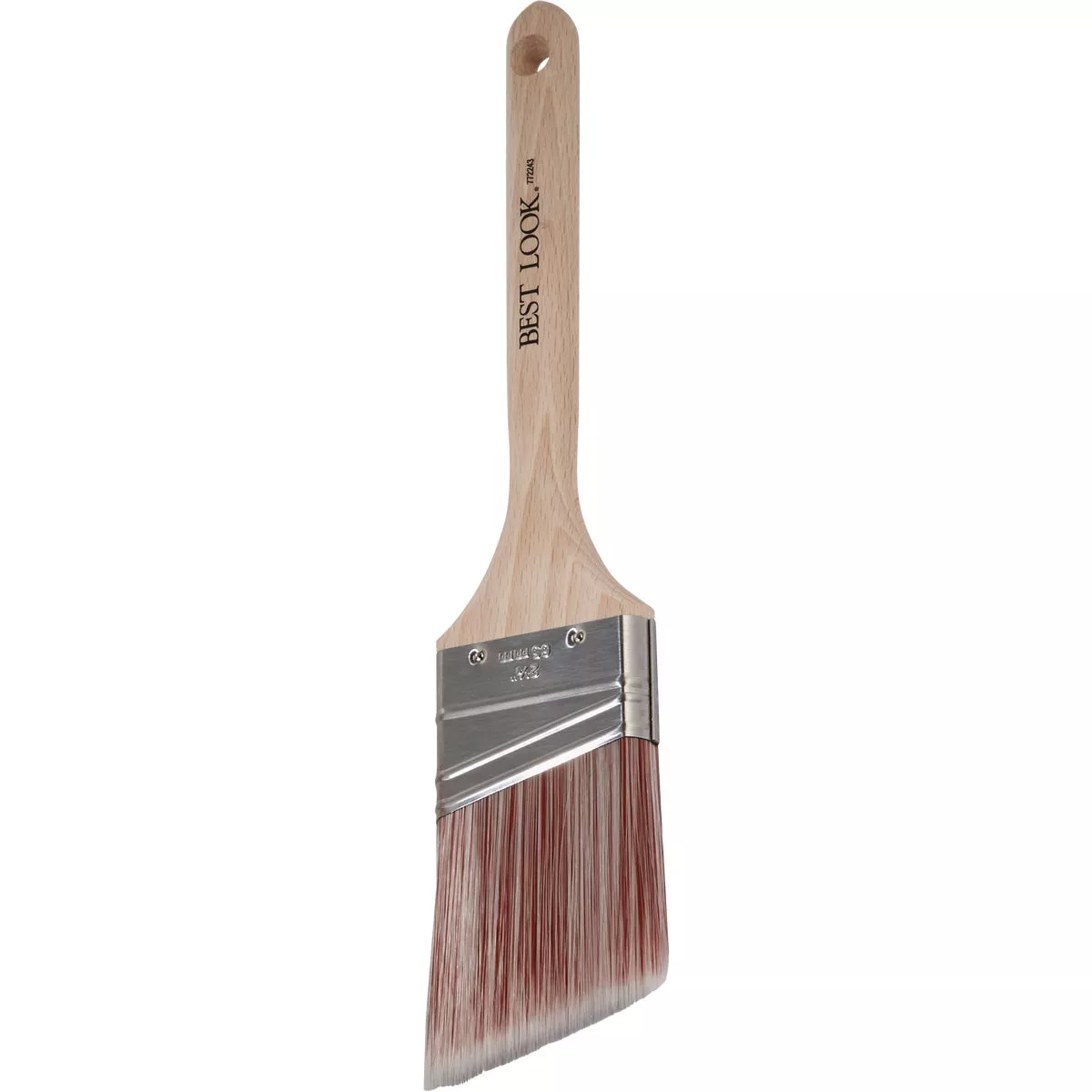 Best Look By Wooster 2-1/2 In. Angle Sash Paint Brush - photo 6
