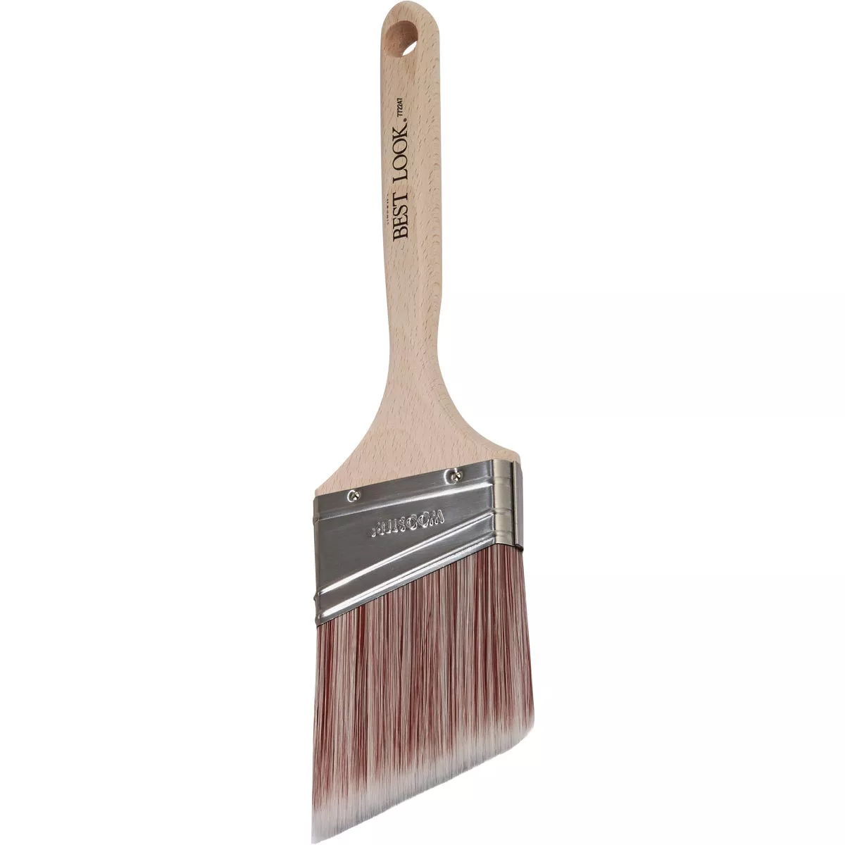 Best Look By Wooster 3 In. Angle Sash Paint Brush - photo 3