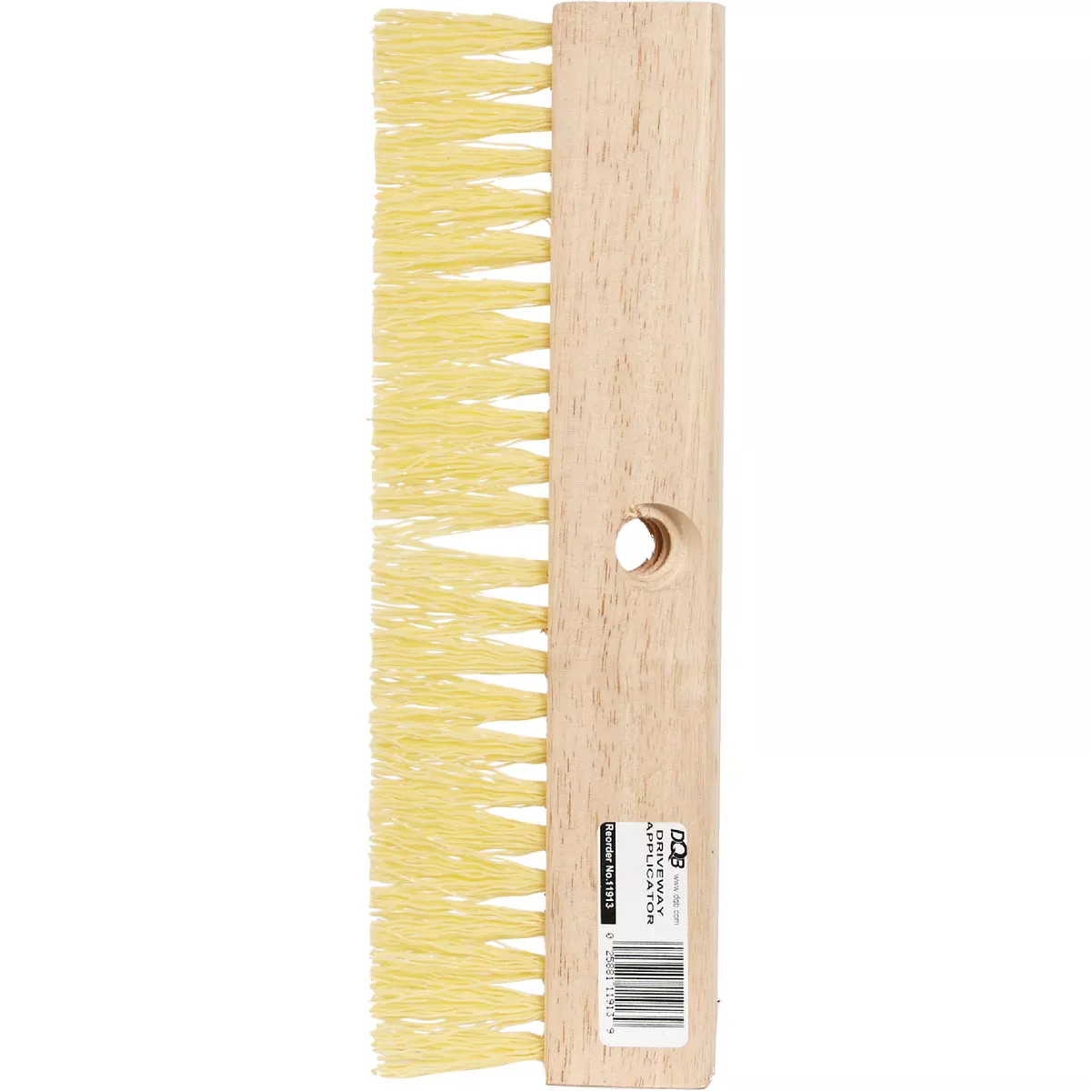 DQB 12 In. Squeegee Driveway Brush - photo 2