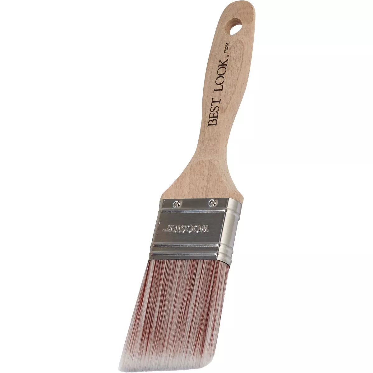 Best Look By Wooster 2 In. Flat Paint Brush - photo 3