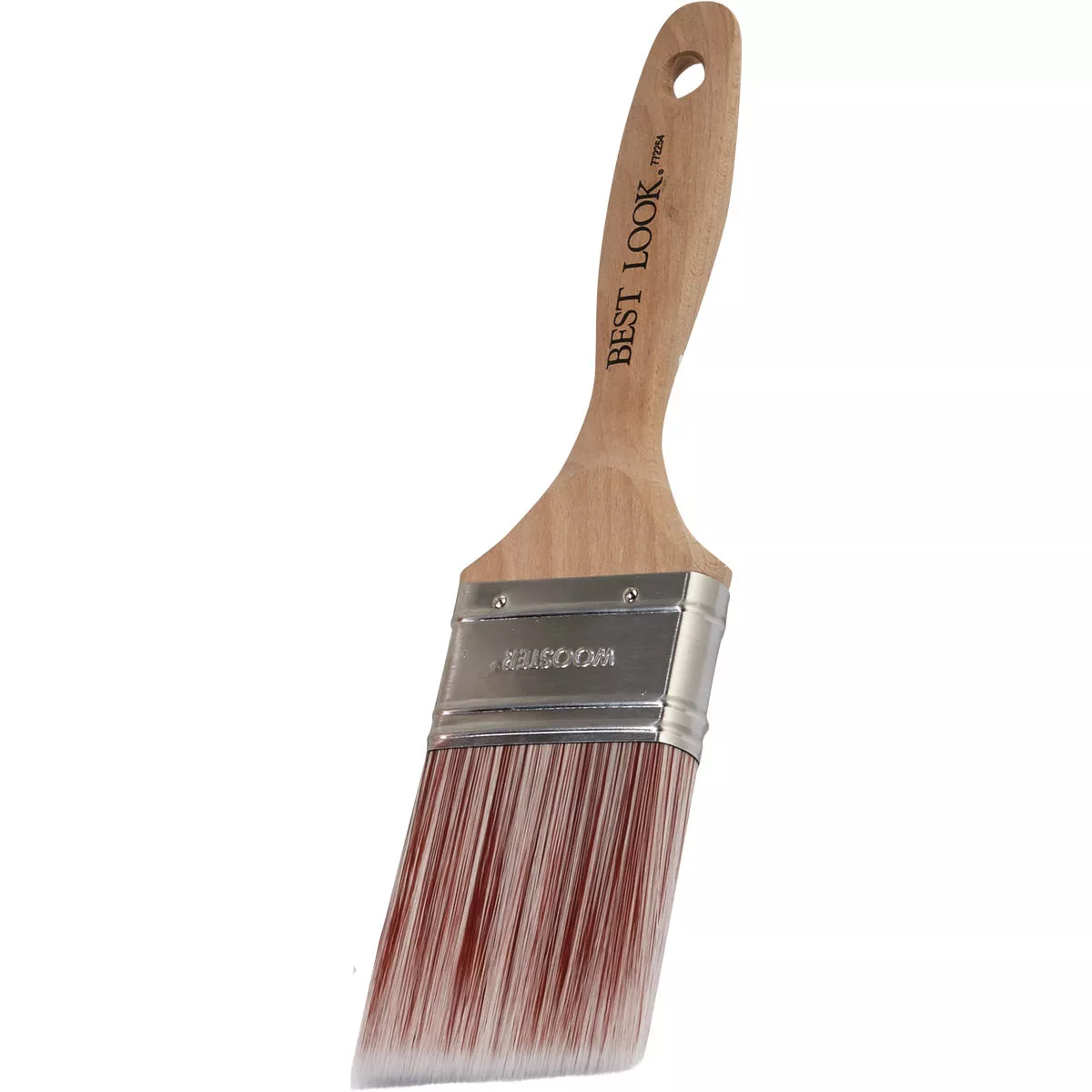 Best Look By Wooster 2-1/2 In. Flat Paint Brush - photo 3