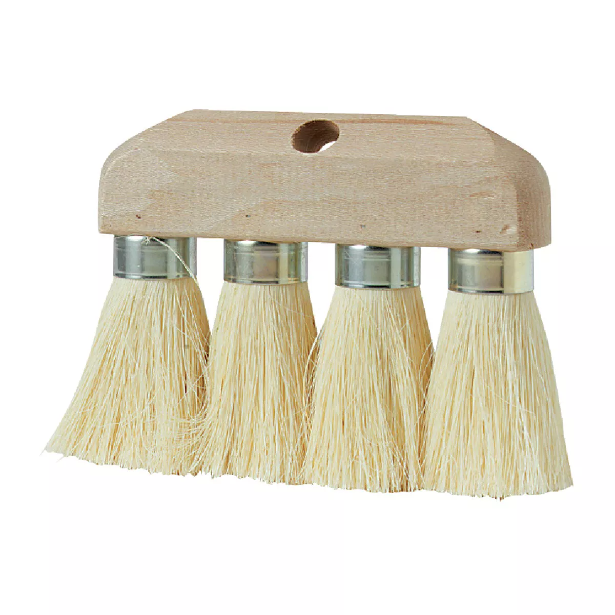 DQB 3-1/2 In. x 4-Knot Tampico Roof Brush