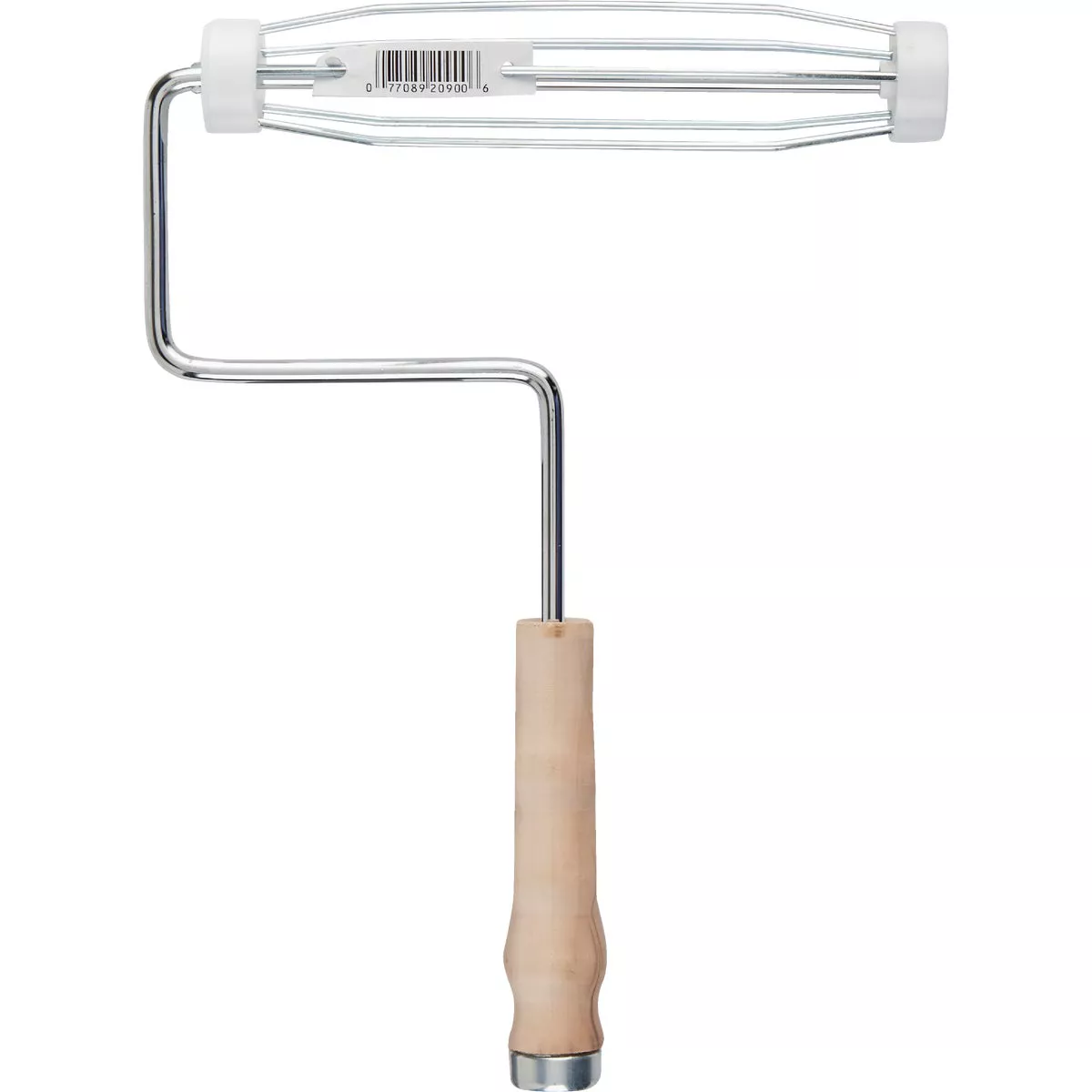 9 In. 5-Wire Wood Grip Threaded Roller Frame - photo 2