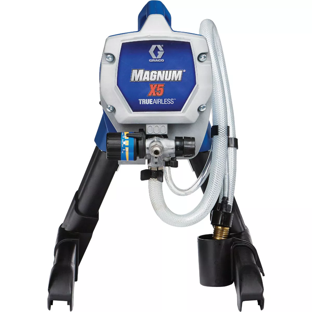 Graco Magnum TrueAirless X5 Airless Paint Sprayer - photo 8