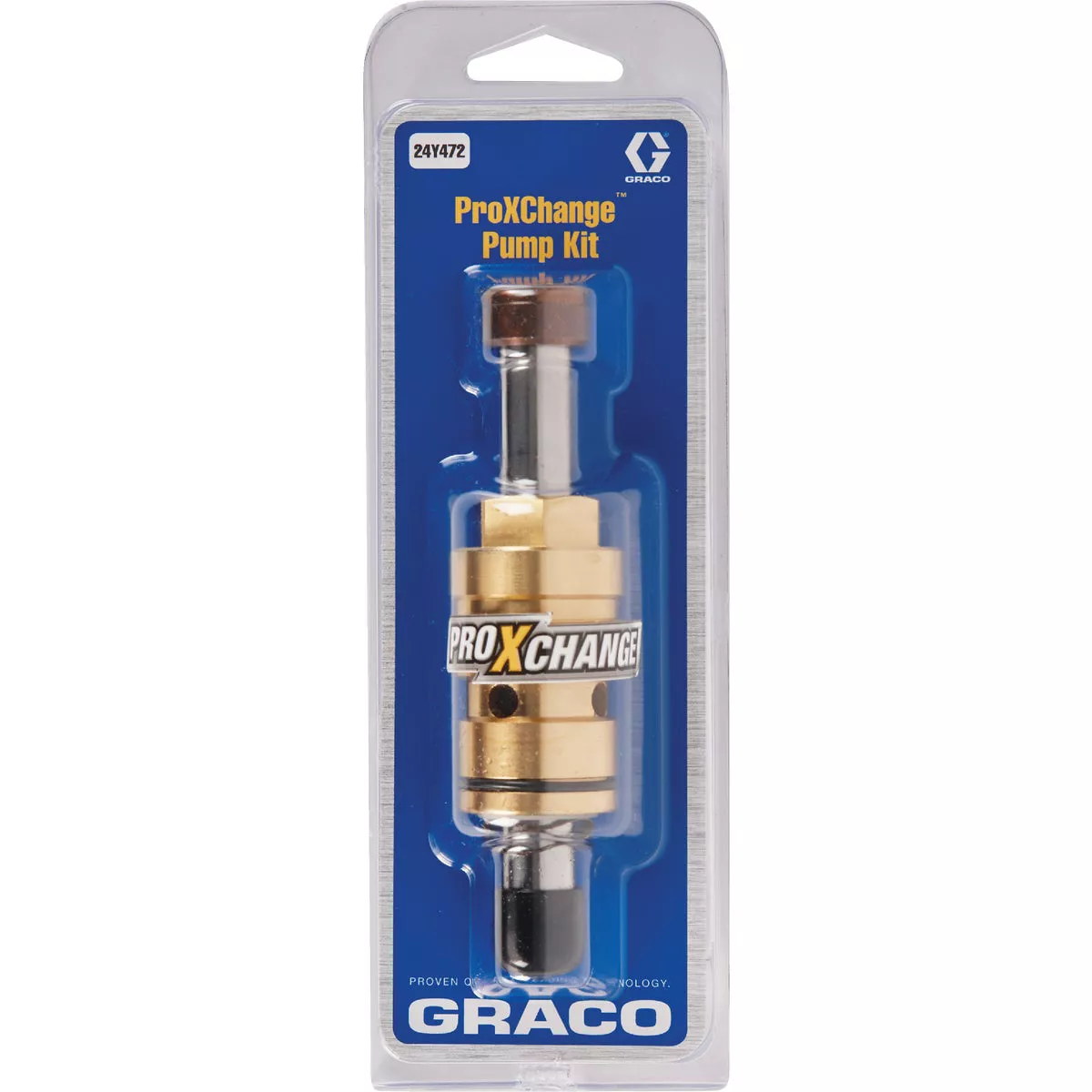 Graco ProXChange Paint Sprayer Pump - photo 2
