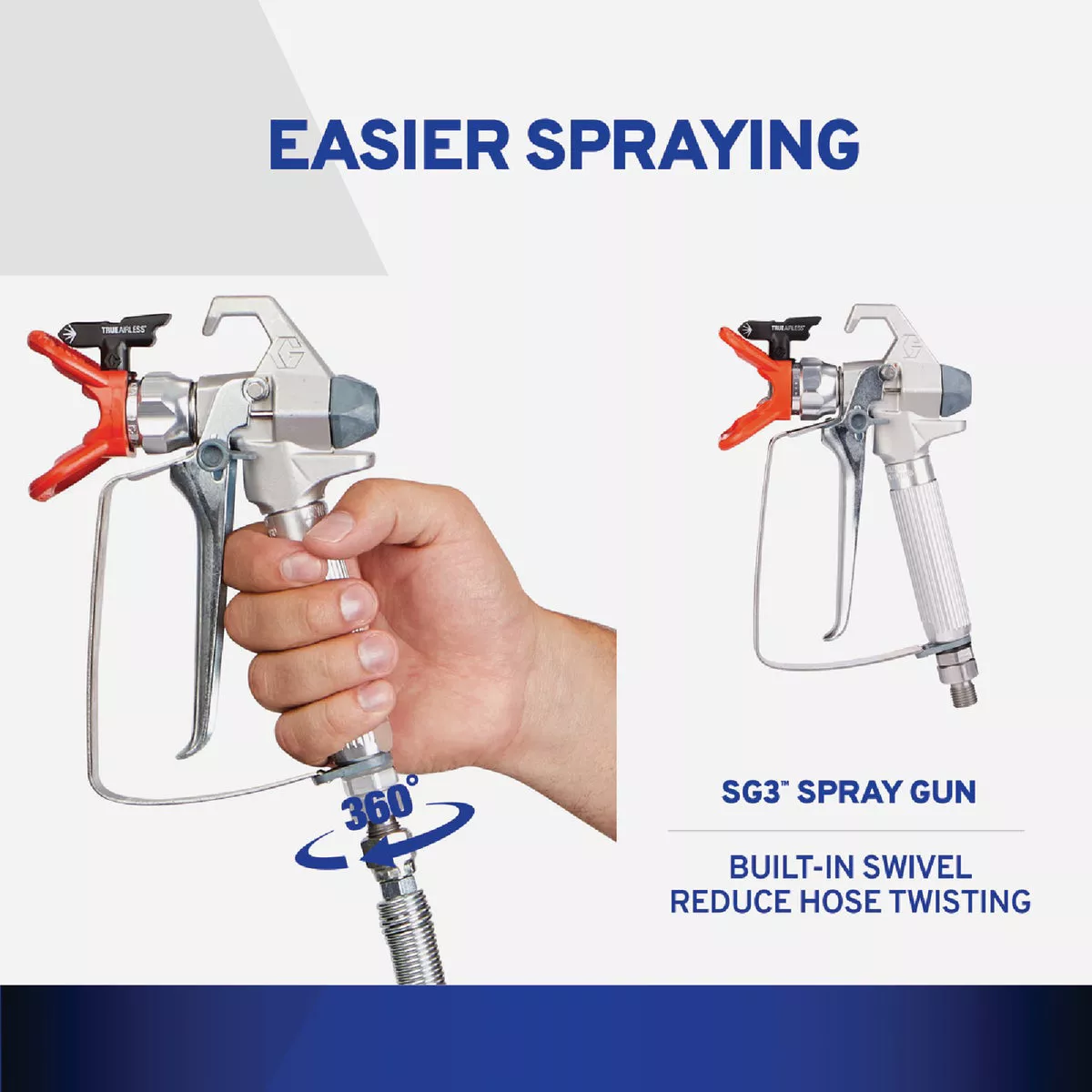 Graco Deluxe Metal Airless Spray Gun - photo 3