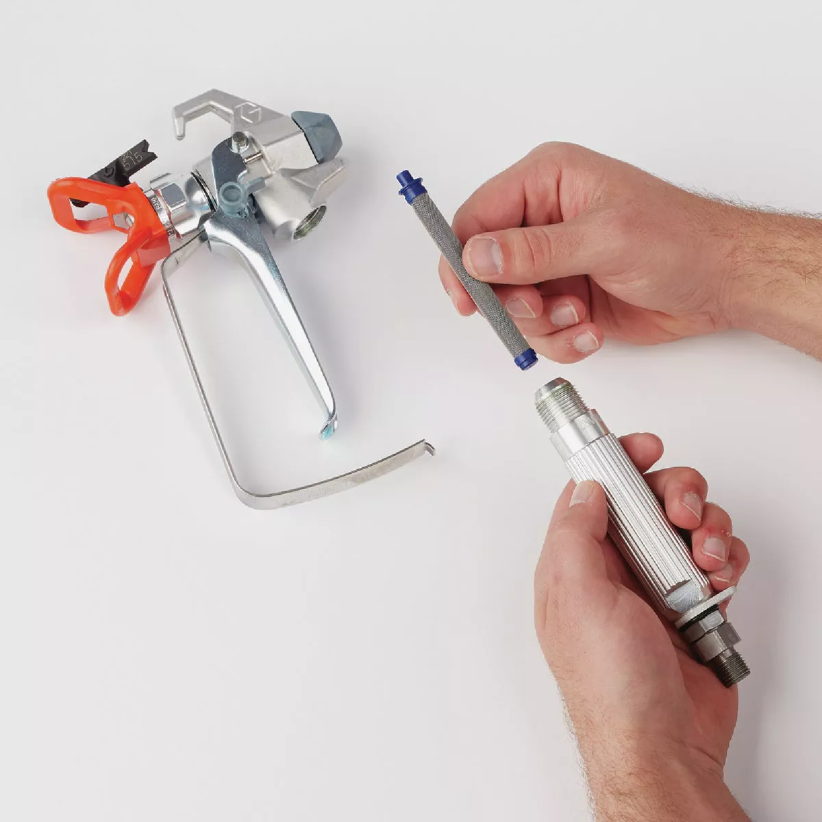 Graco Deluxe Metal Airless Spray Gun - photo 2