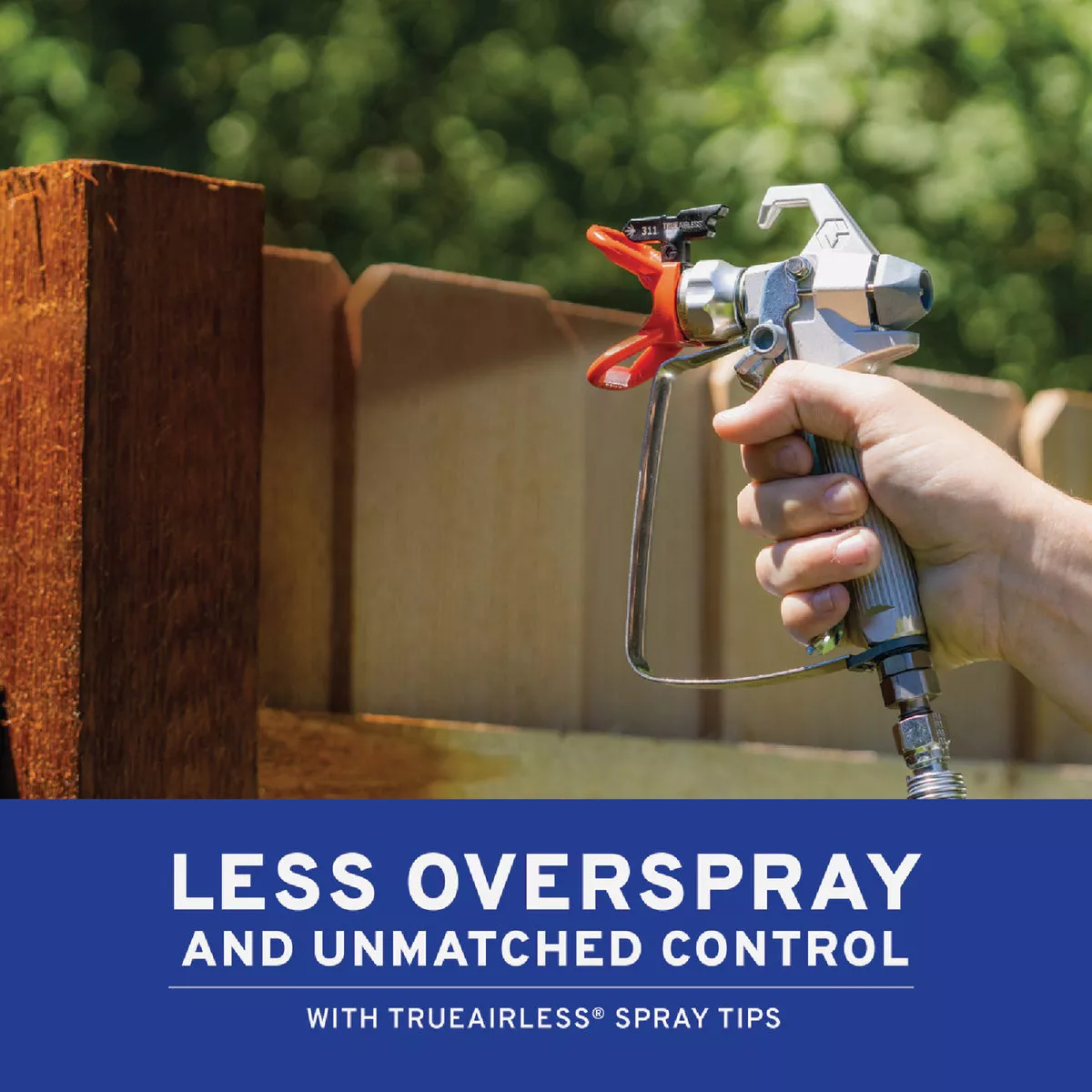 Graco Magnum TrueAirless X7 Airless Paint Sprayer - photo 6