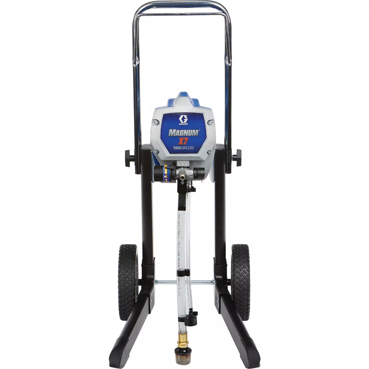Graco Magnum TrueAirless X7 Airless Paint Sprayer - photo 8