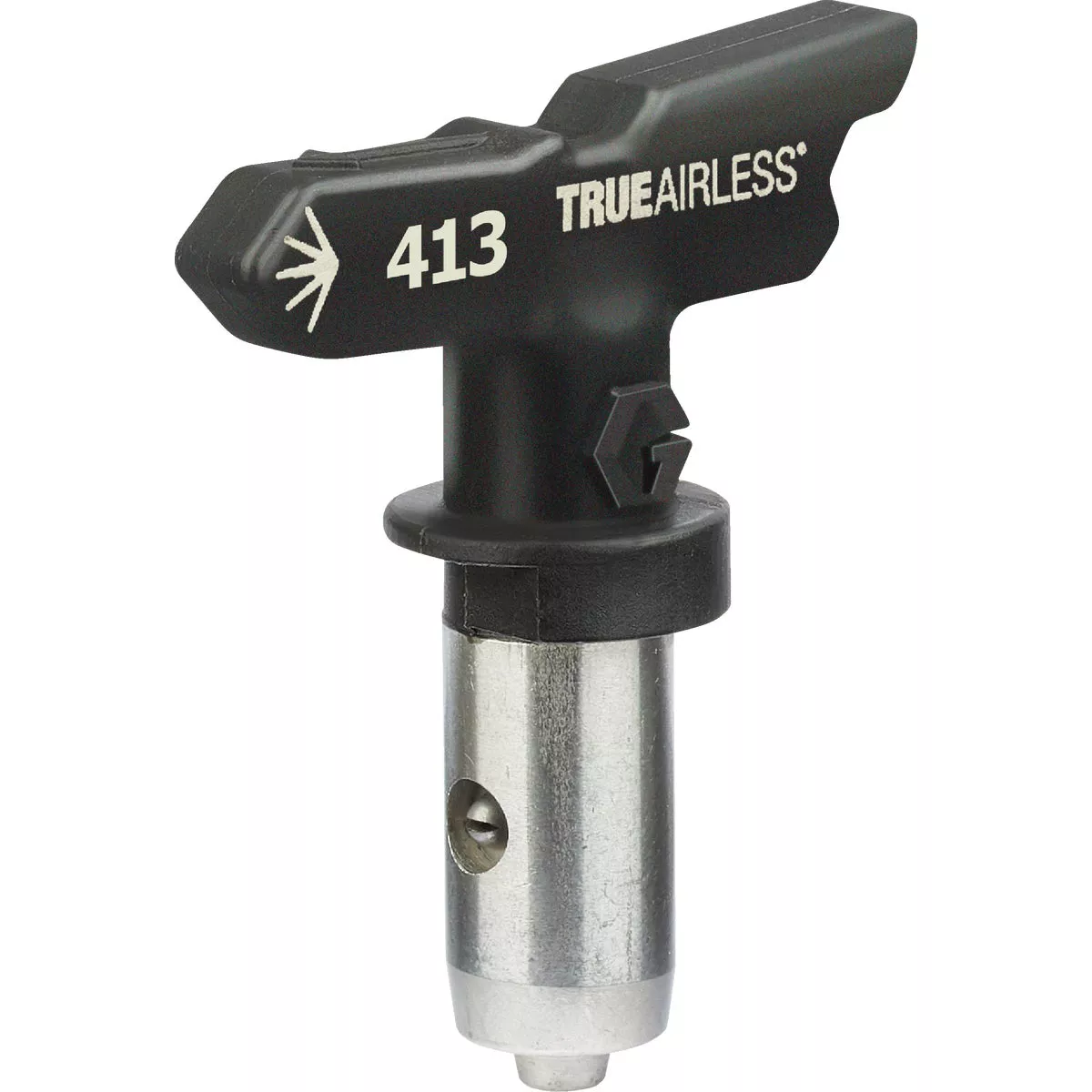 Graco Reverse-A-Clean 8 to 10 In. W. 0.013 In. Tip Paint Sprayer Airless Spray Tip - photo 6