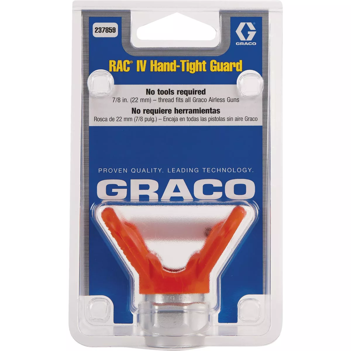 Graco Reverse-A-Clean IV Tip Guard - photo 2