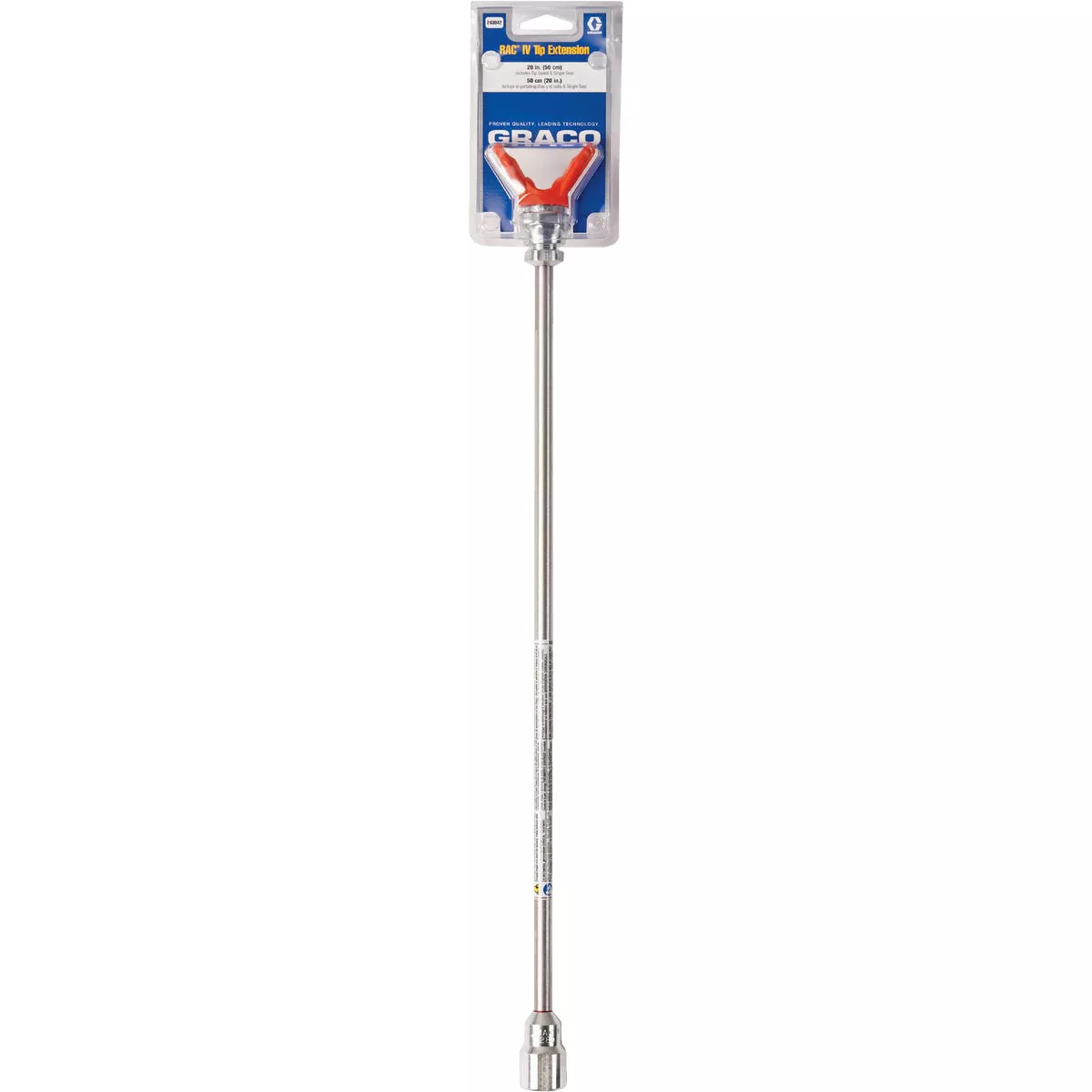 Graco 20 In. Spray Gun Tip Extension - photo 5