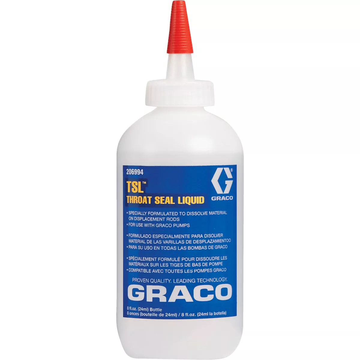 Graco (TSL) Throat Seal Liquid 8 Oz. Pump Conditioner