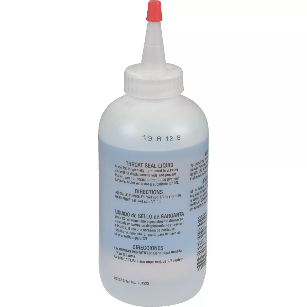 Graco (TSL) Throat Seal Liquid 8 Oz. Pump Conditioner - photo 3