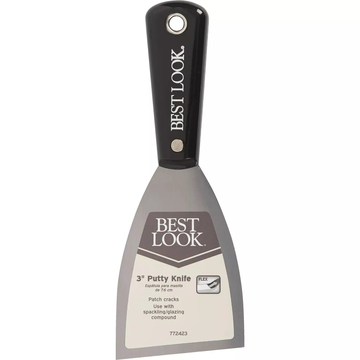 Best Look 3 In. Flex Putty Knife - photo 2