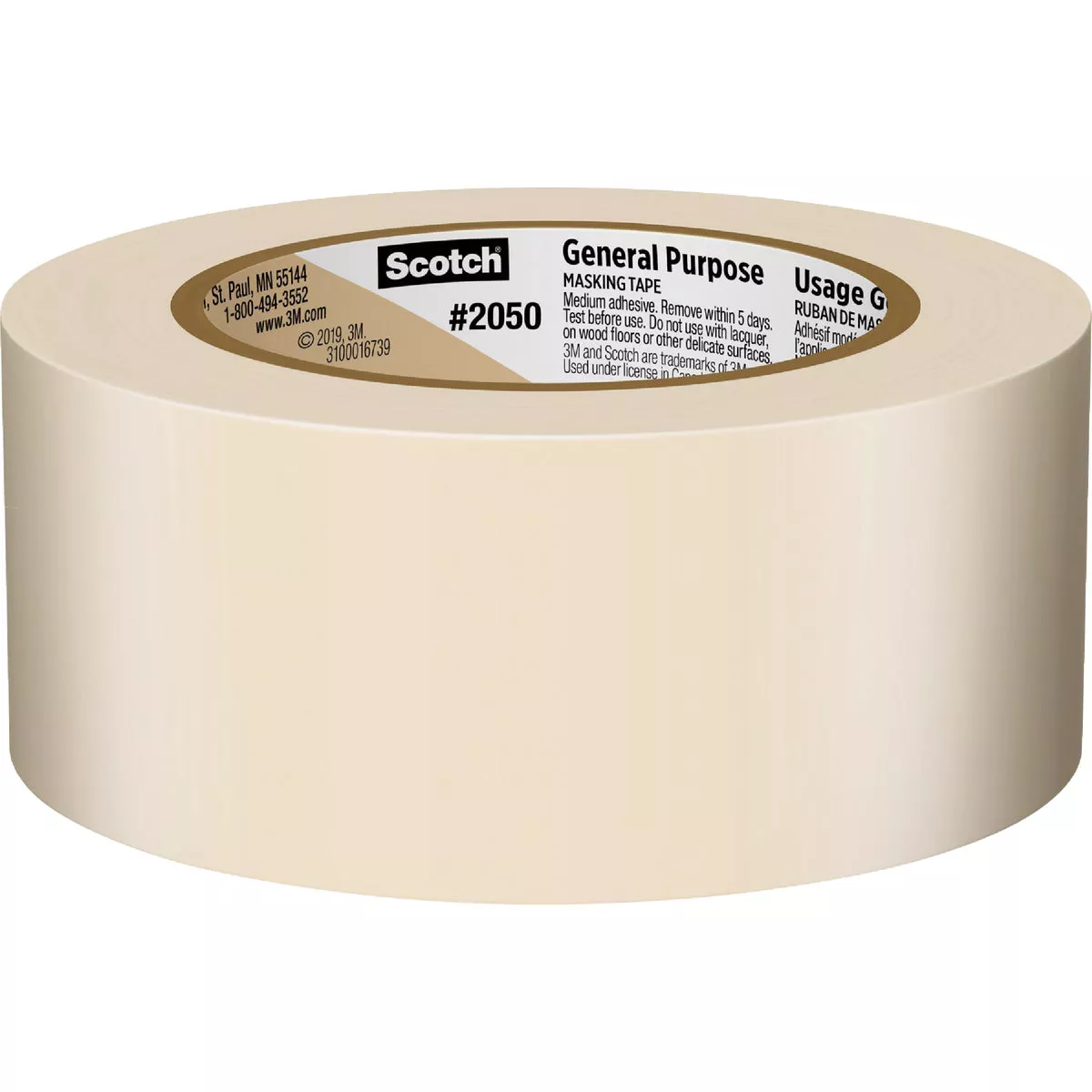 Scotch 1.88 x 60.1 Yd. General Purpose Painting Masking Tape - photo 6