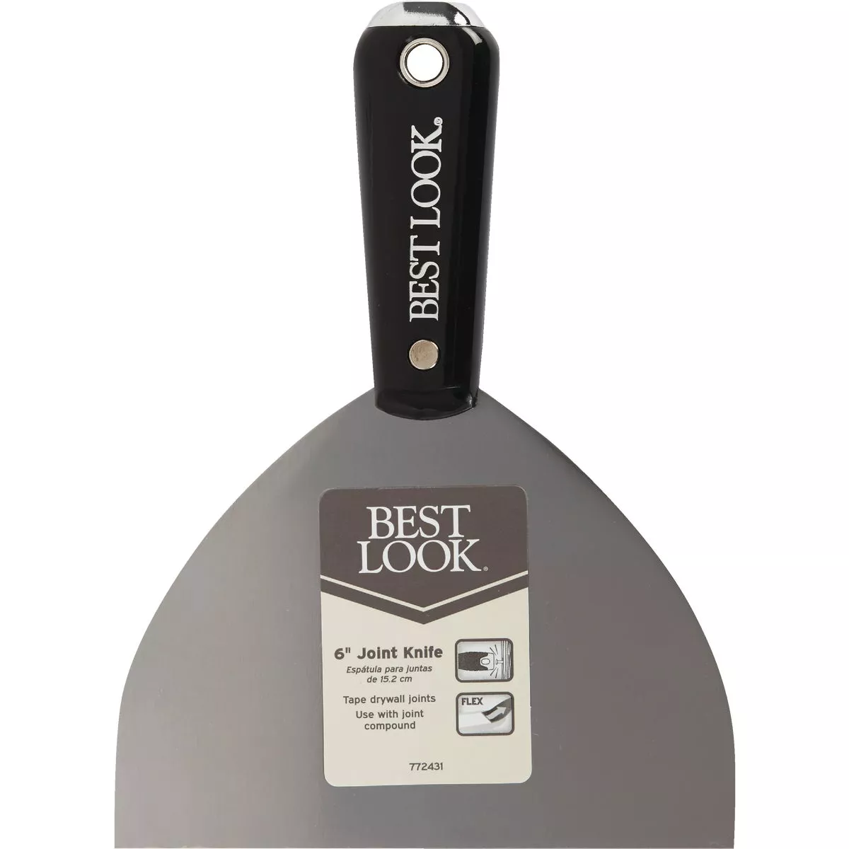 Master Painter 6 In. Flex Ergonomic Grip Joint Knife - photo 2